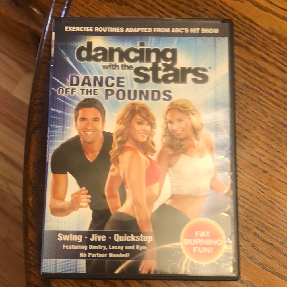 Workout DVD